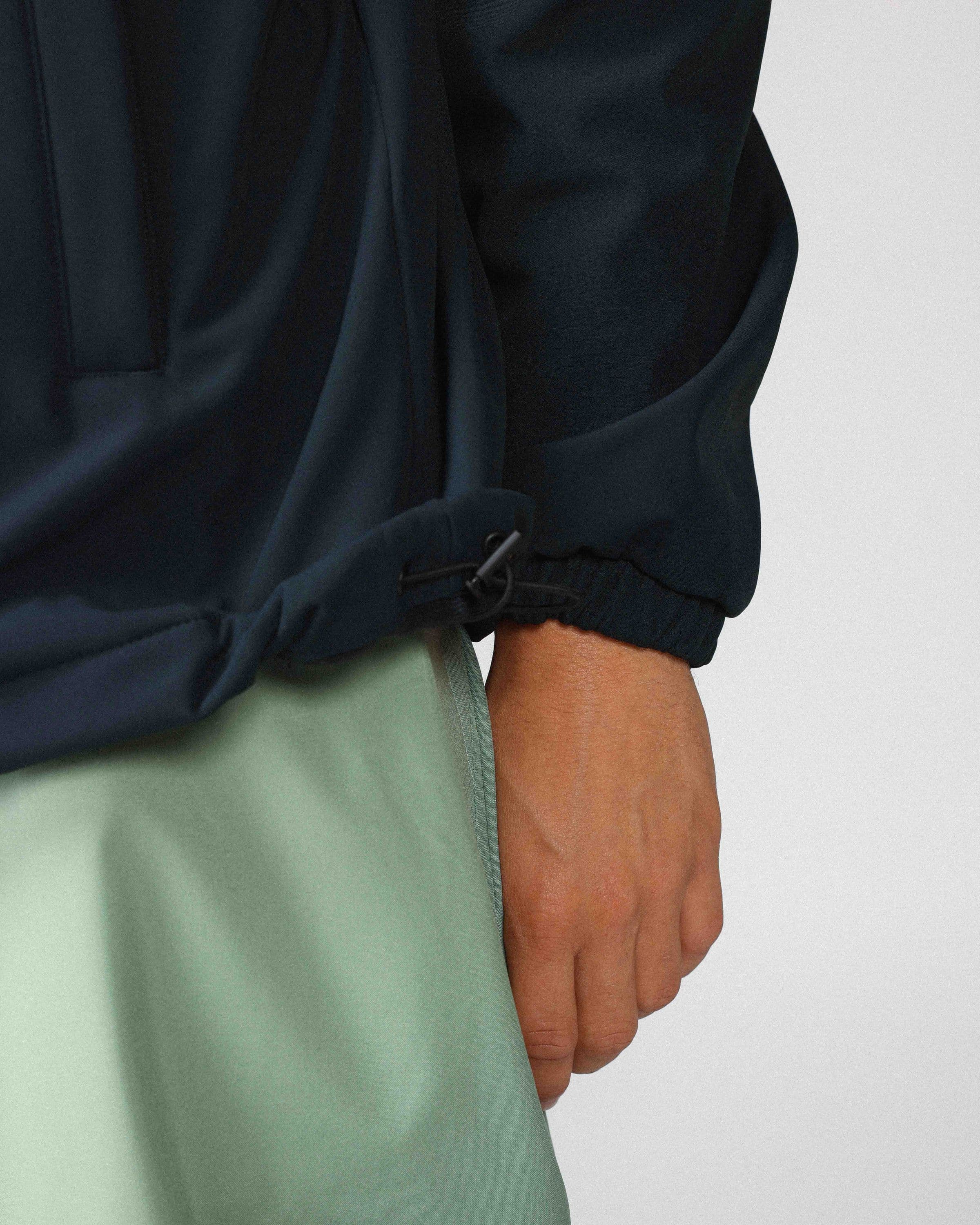Softshell Halfzip