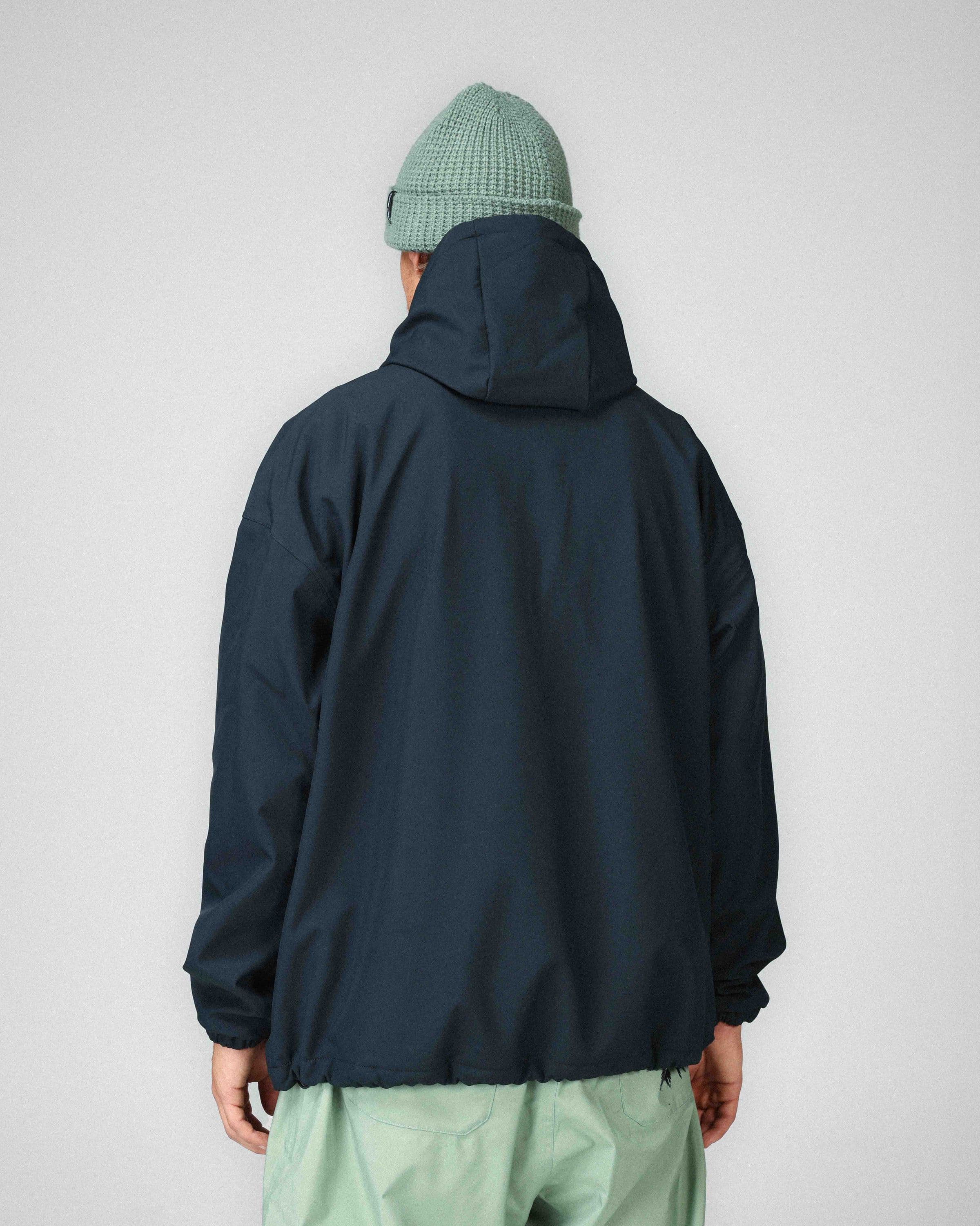 Softshell Halfzip