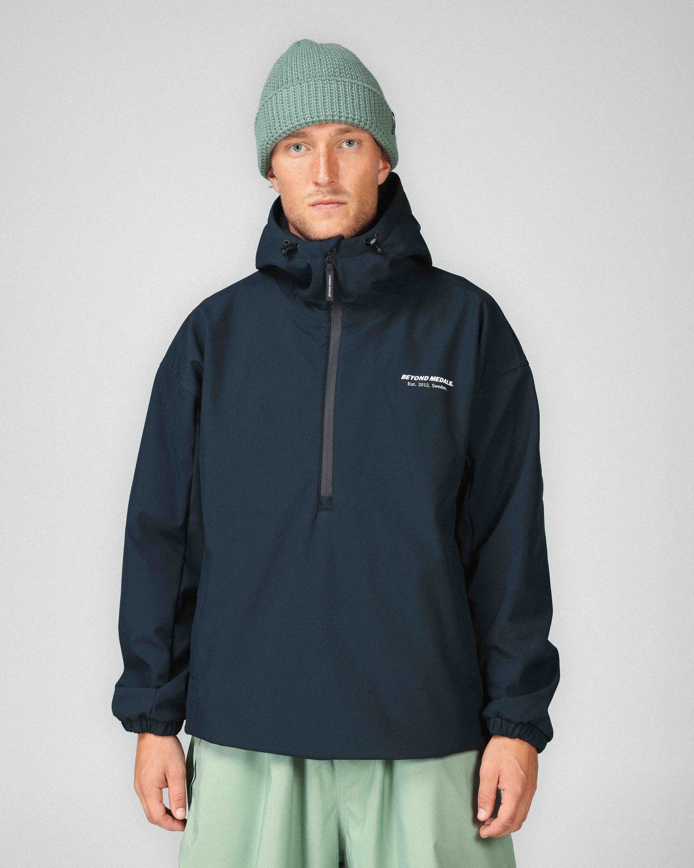 Softshell Halfzip