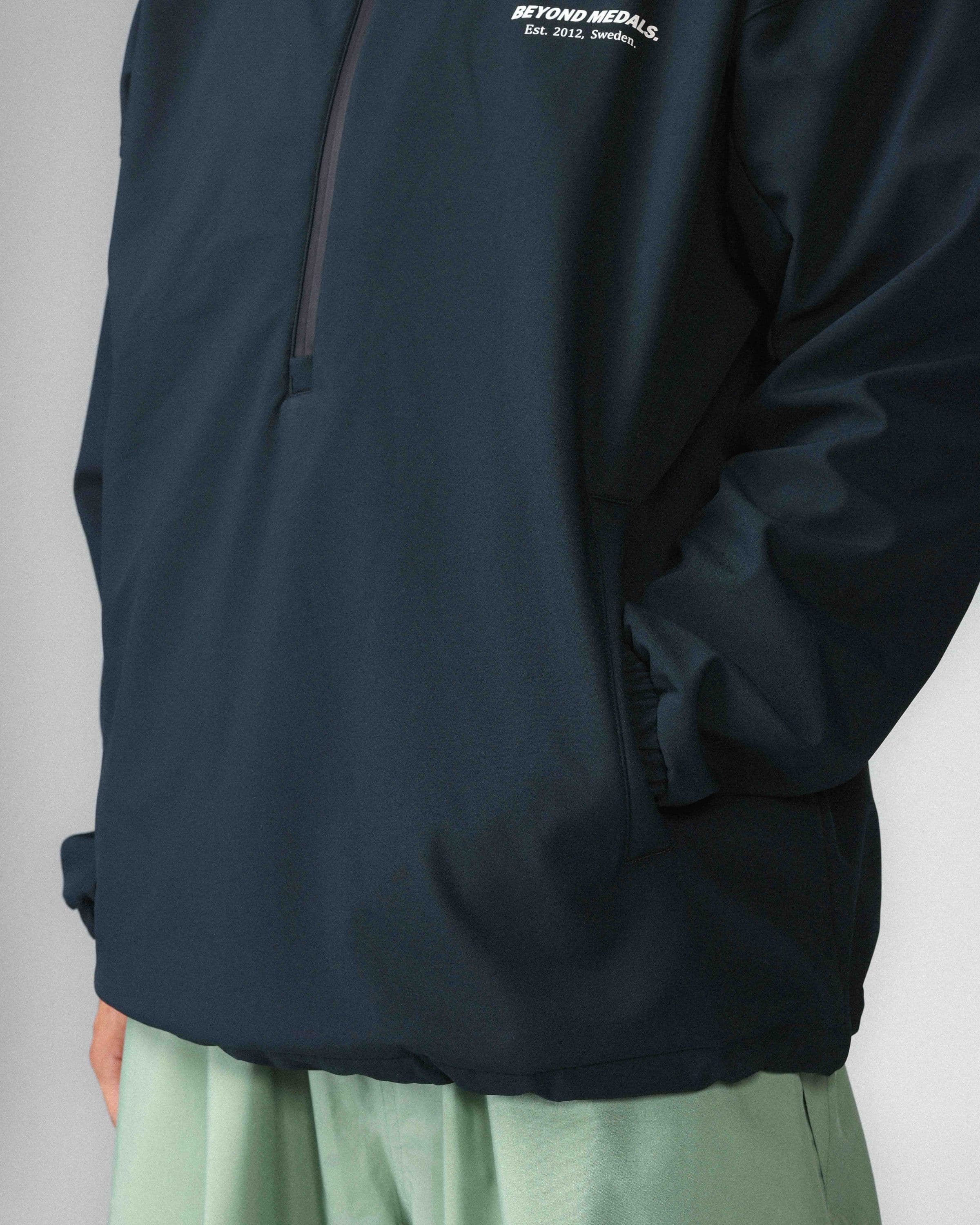 Softshell Halfzip