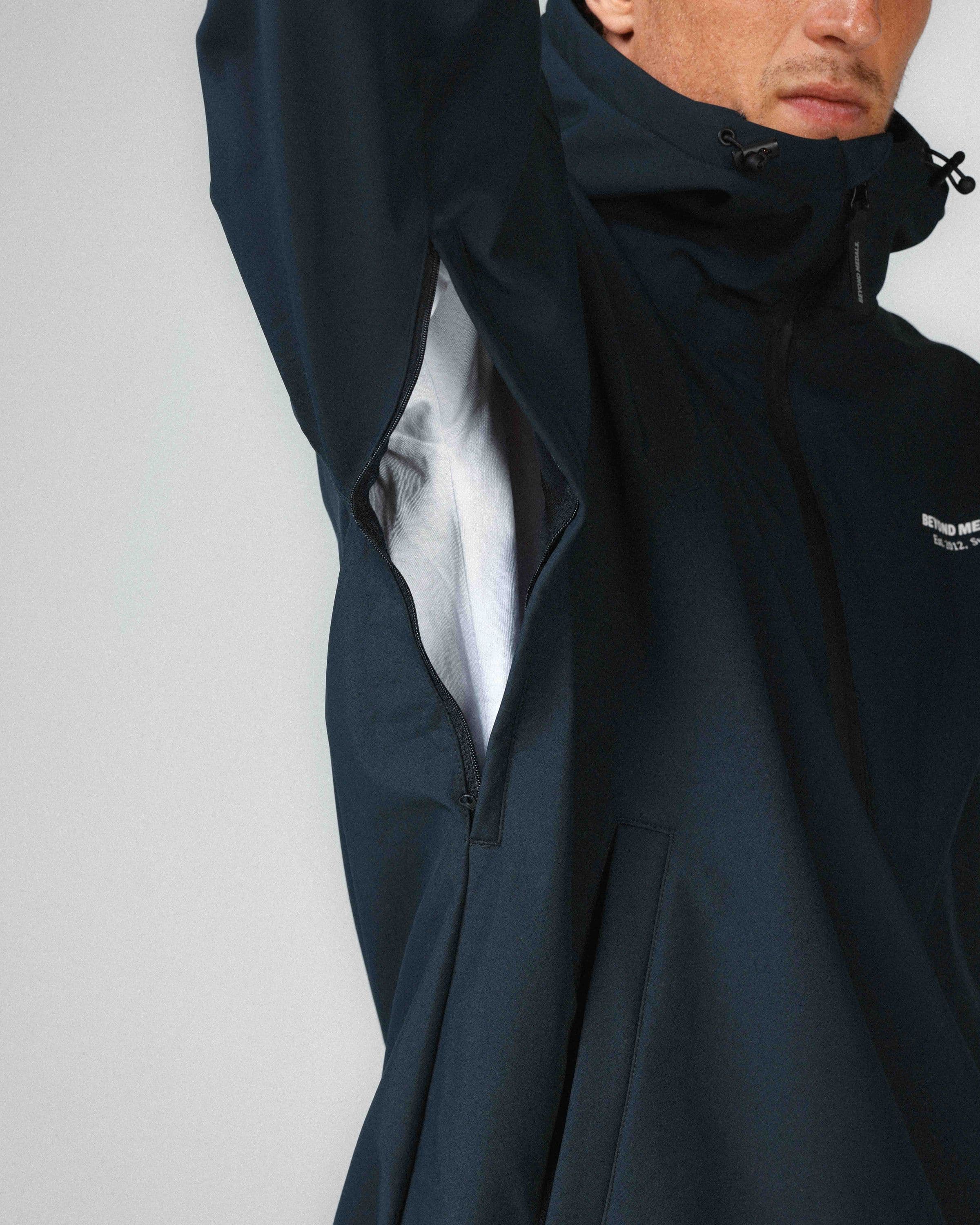 Softshell Halfzip