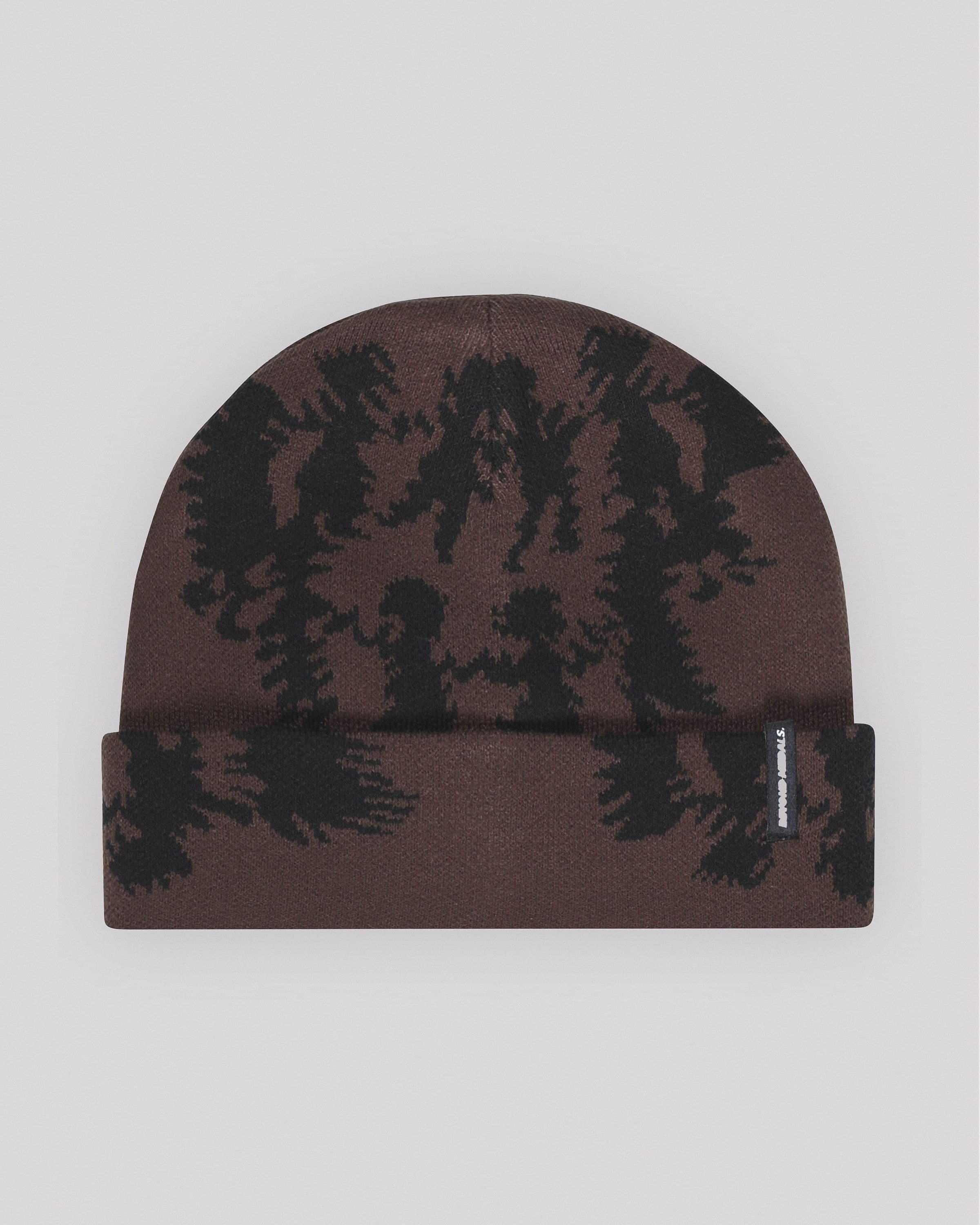 Culture Print Beanie