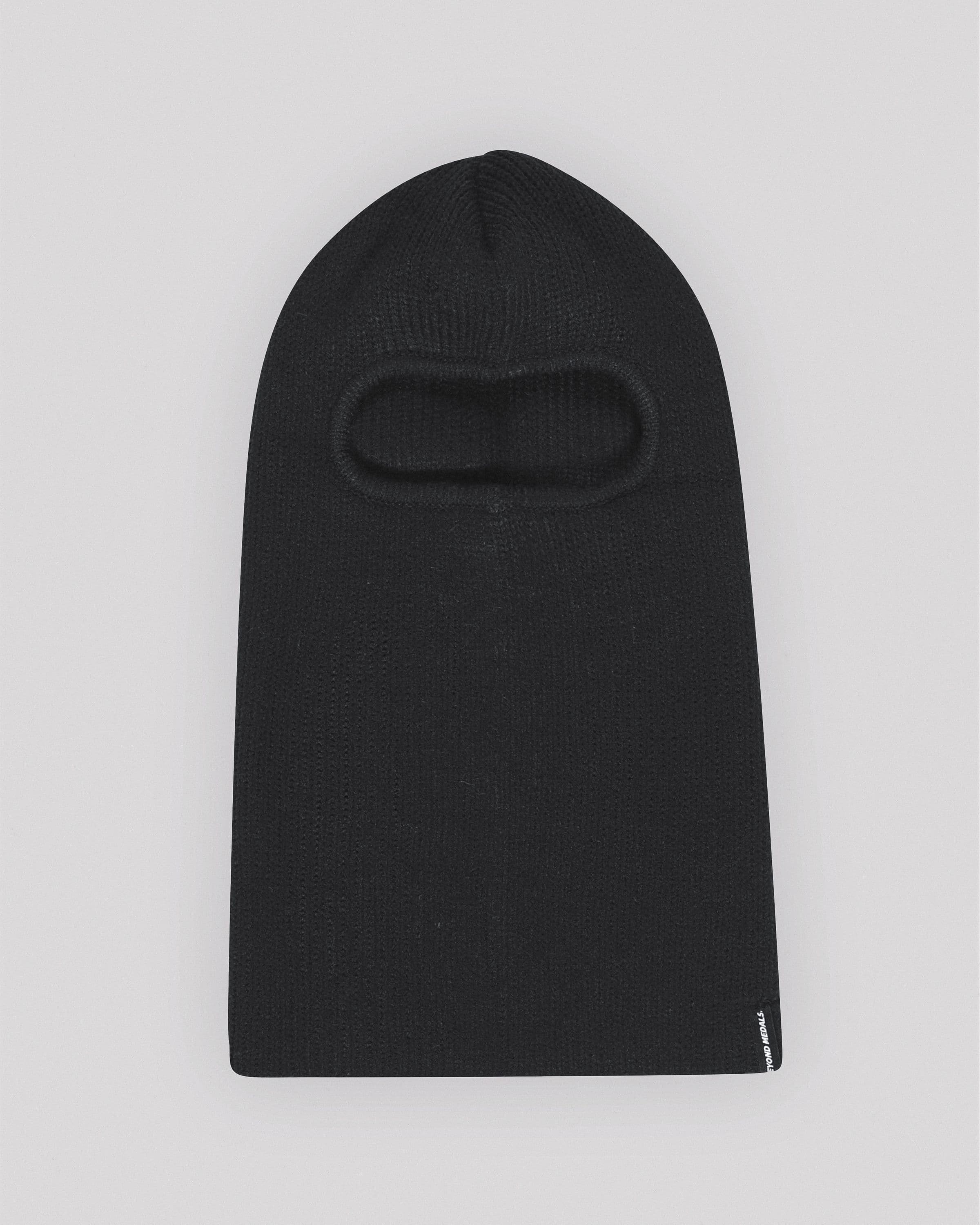 Balaclava Knit