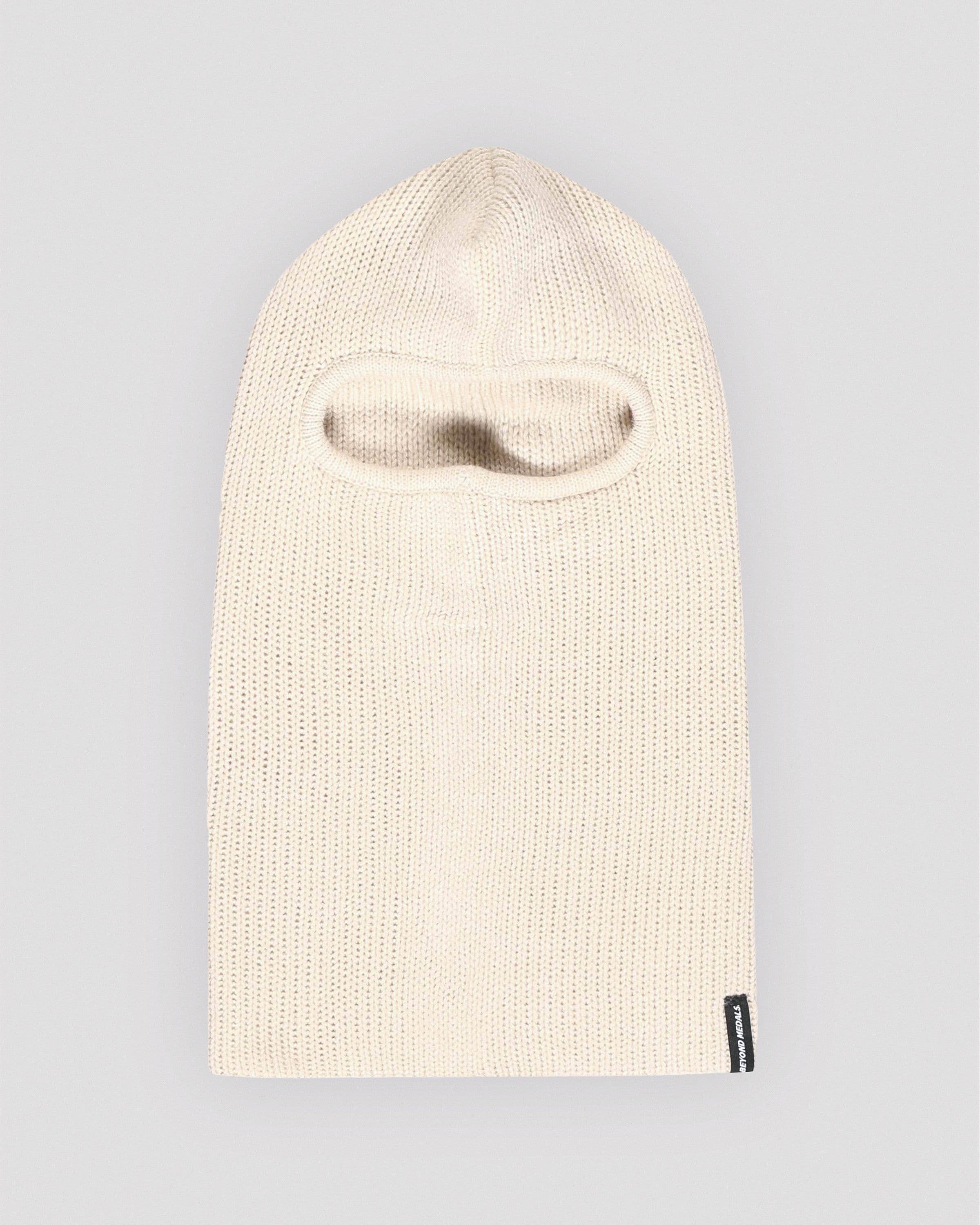 Balaclava Knit