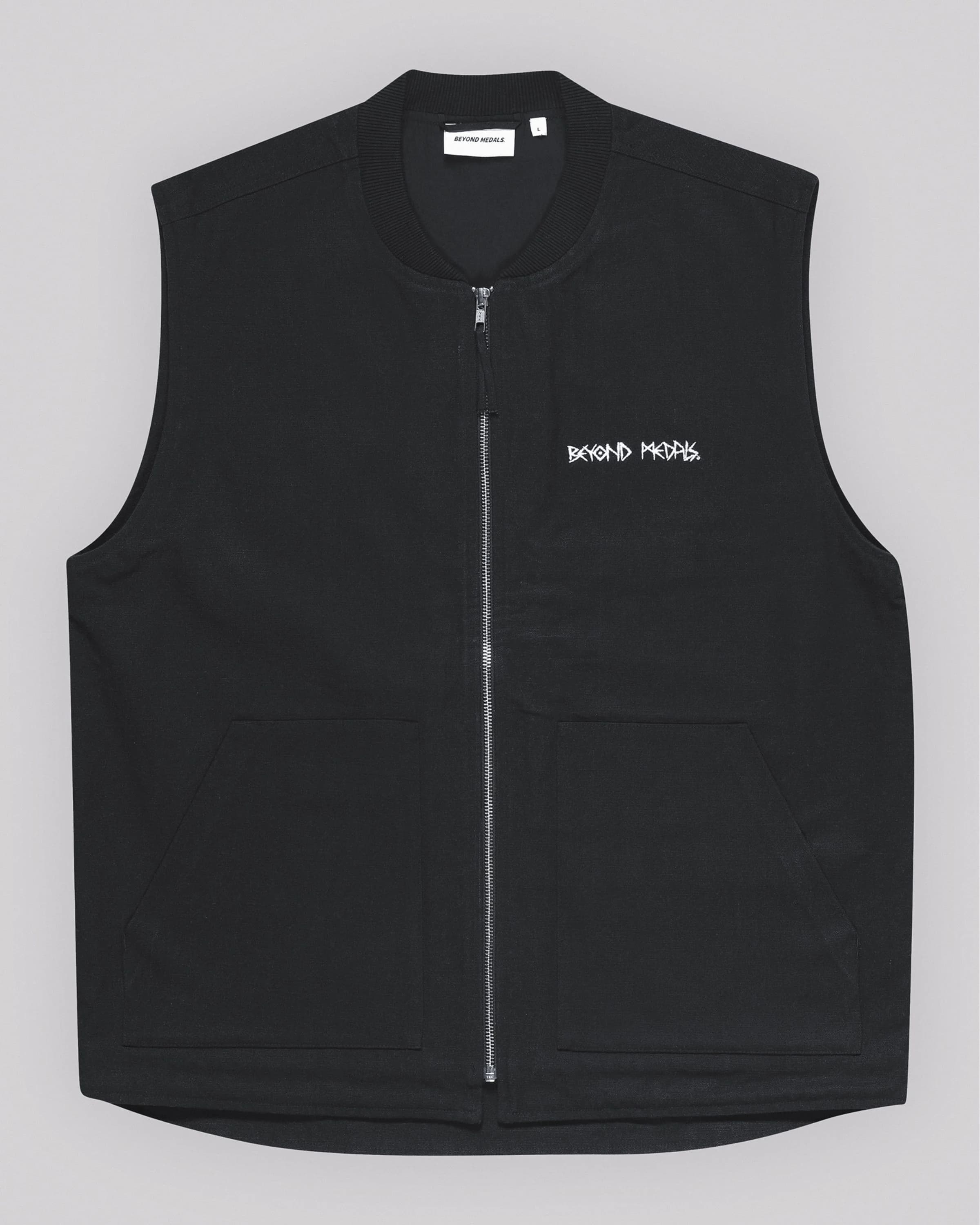 Bækkel Canvas Vest