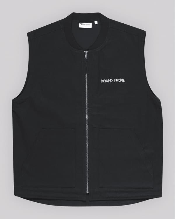 Bækkel Canvas Vest
