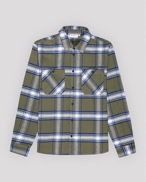 Bækkel Flannel Shirt