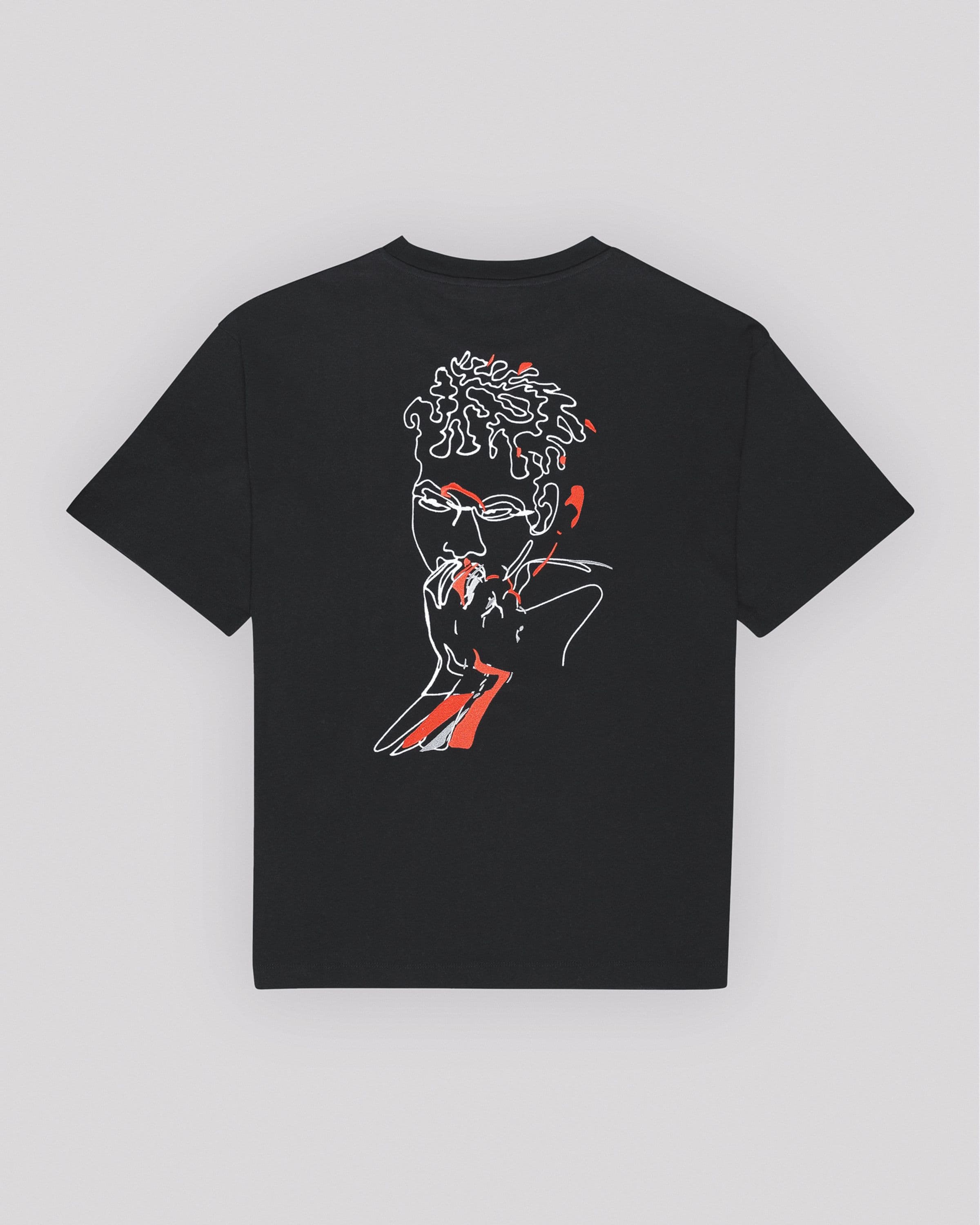 Beyond Medals Fortunato Face Tee product image 2024 Fortunato Face Tee