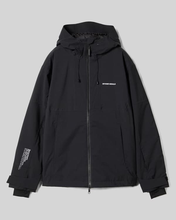 Fullzip Jacket 2L AW24
