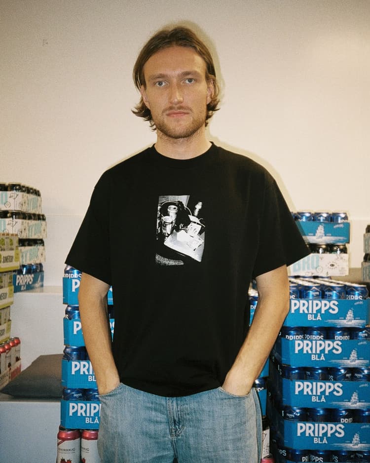 Force Majure Tee — Beyond Medals