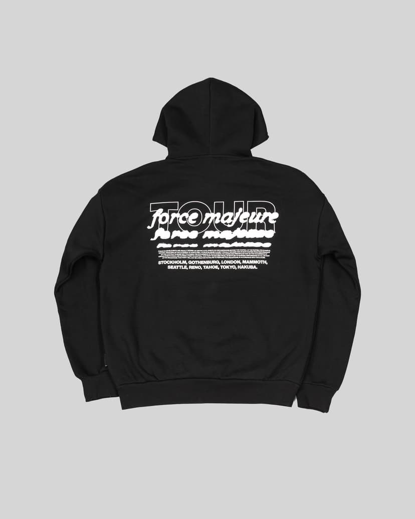 Force Majure Hoodie – Beyond Medals