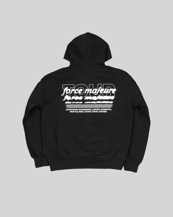 Force Majure Hoodie