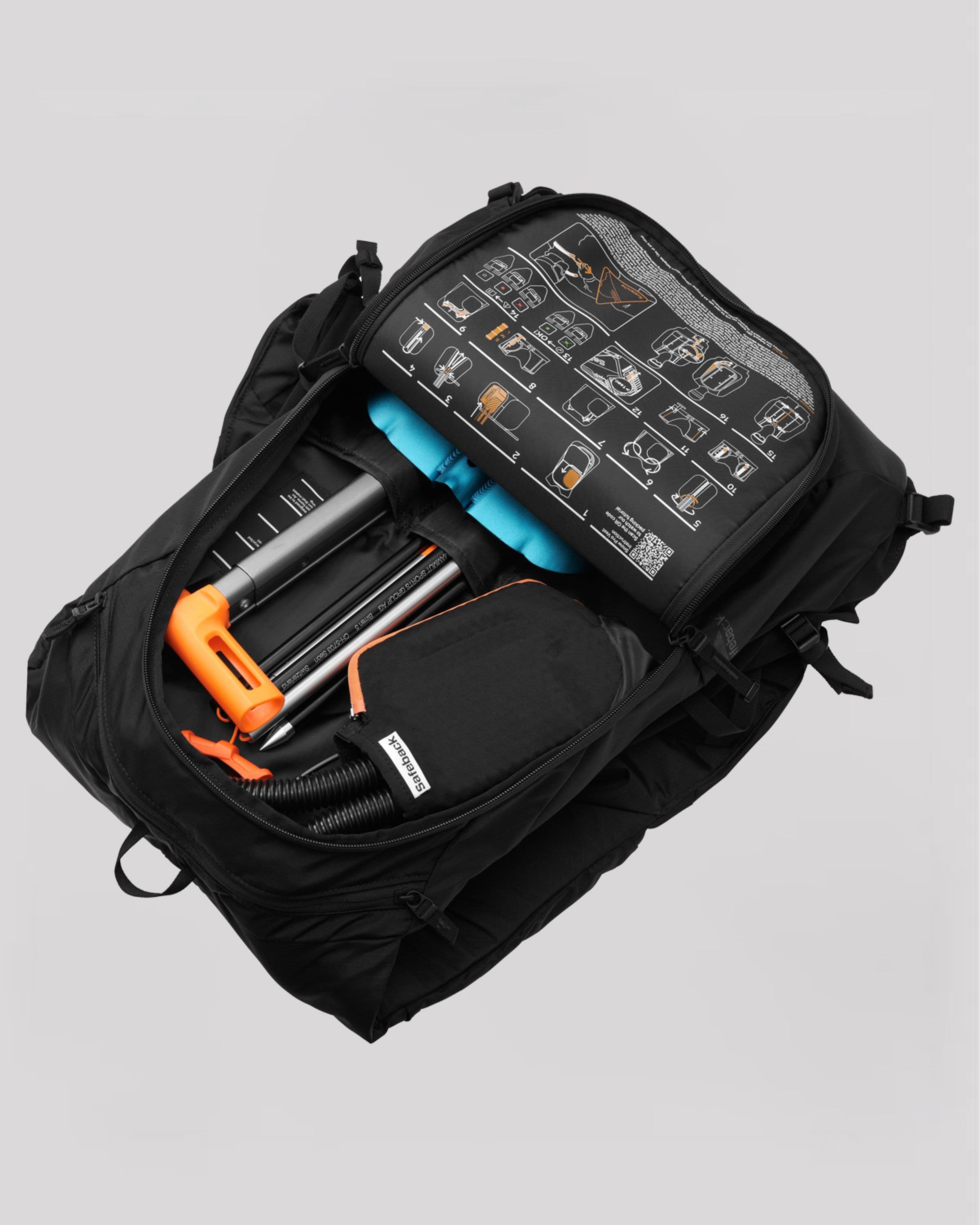 BM / DB Snow Pro Vest 8L