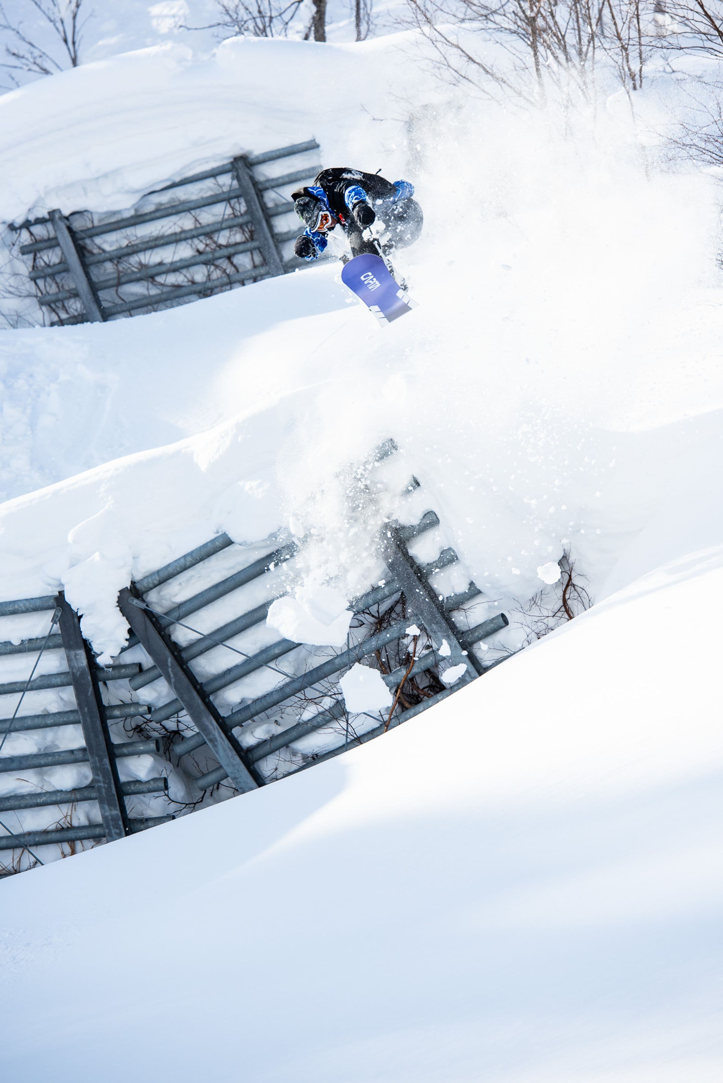 BM / DB Snow Pro Vest 8L
