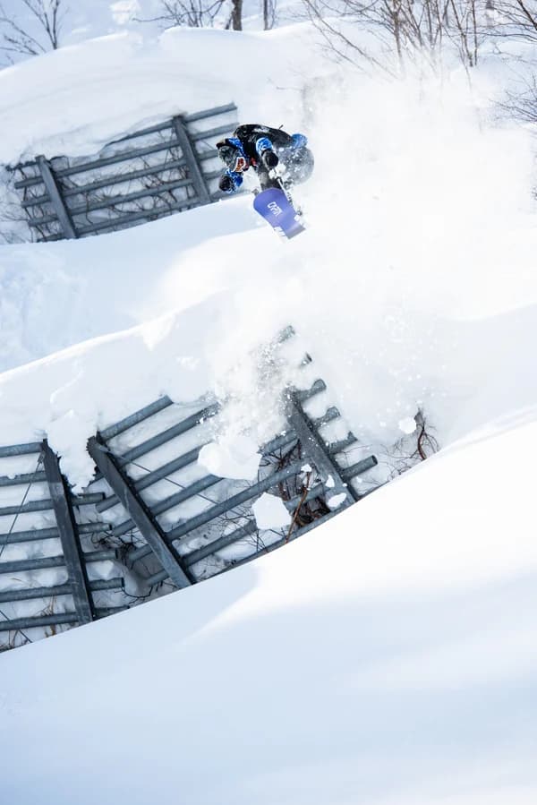 BM / DB Snow Pro Vest 8L