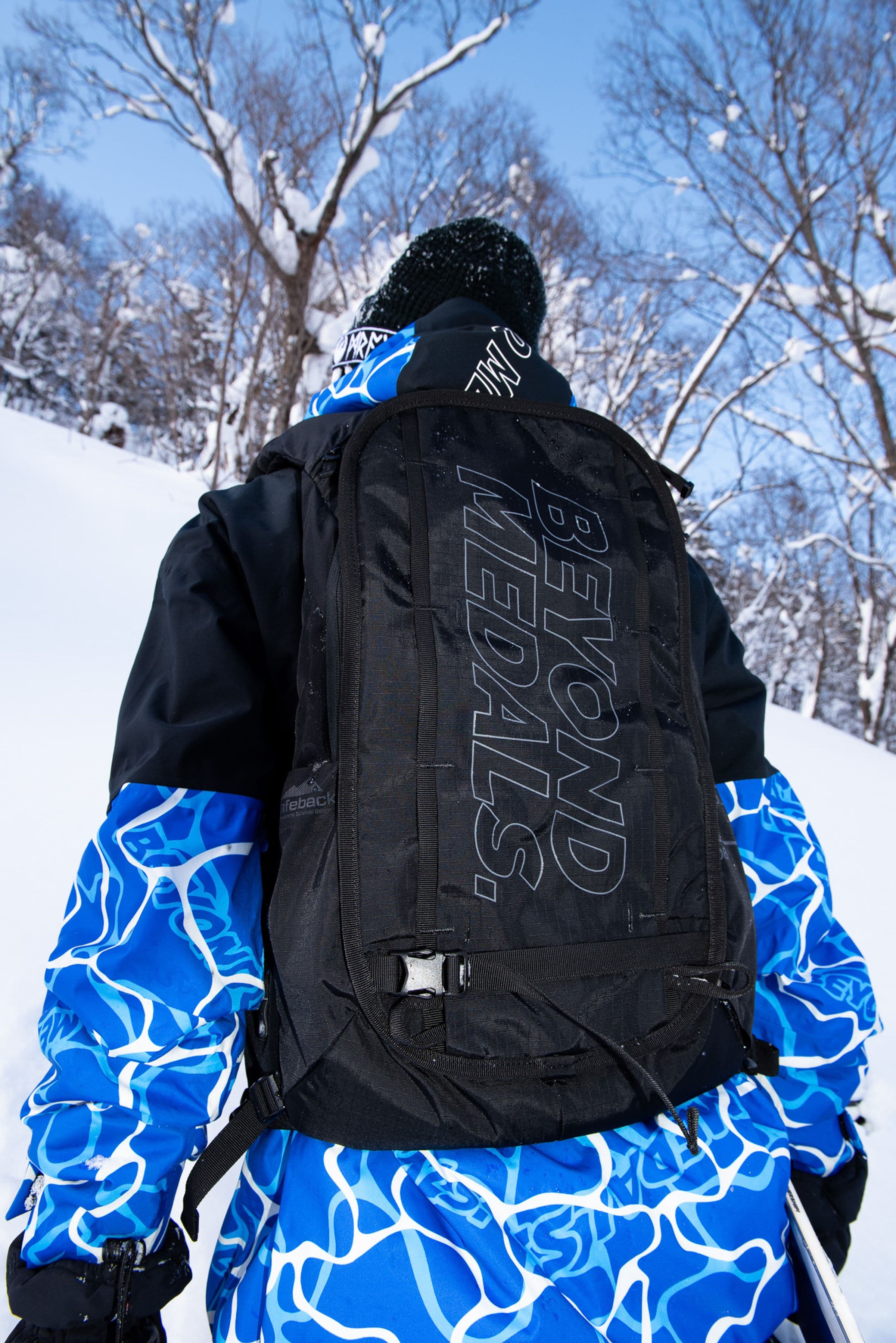 BM / DB Snow Pro Vest 8L