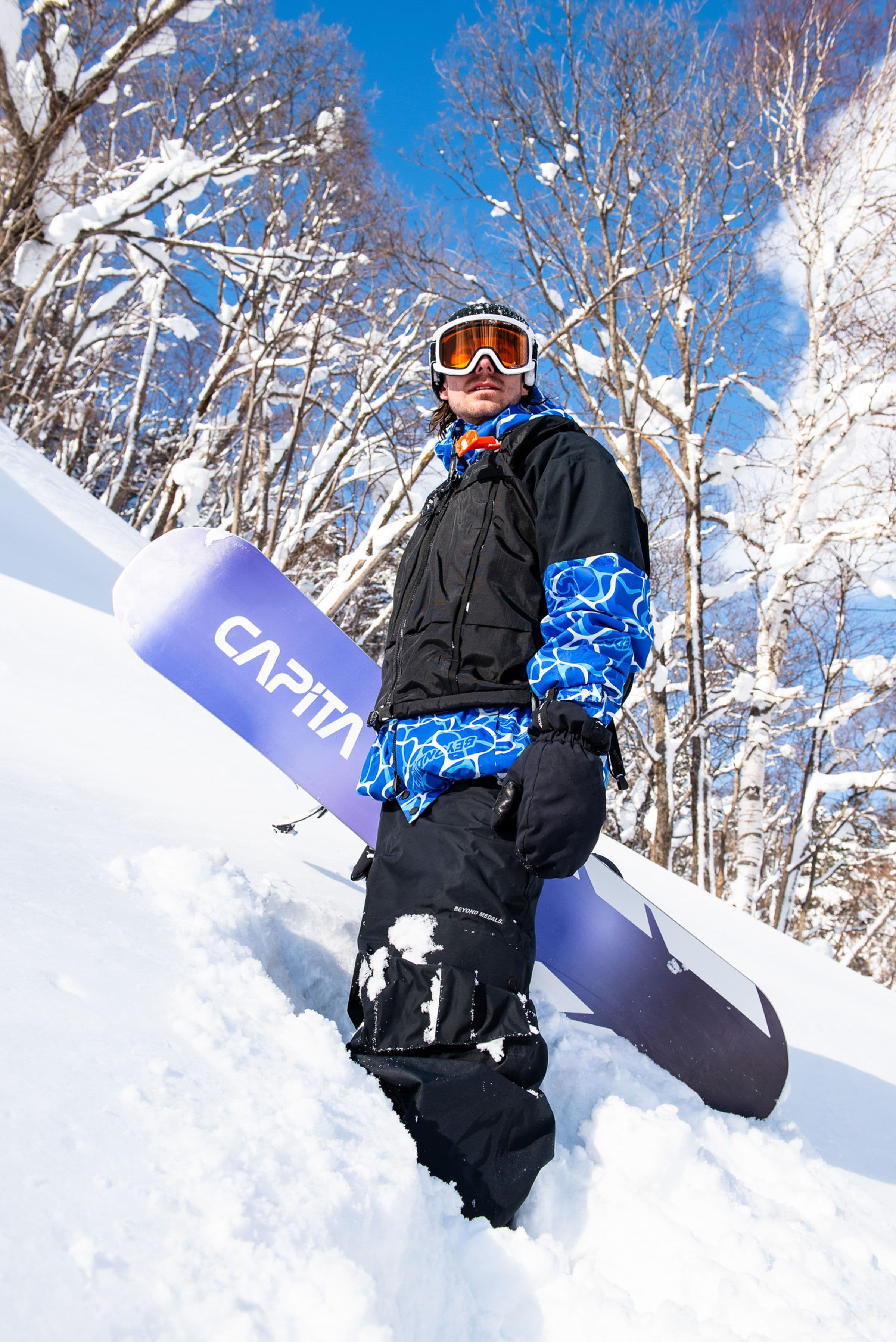 BM / DB Snow Pro Vest 8L