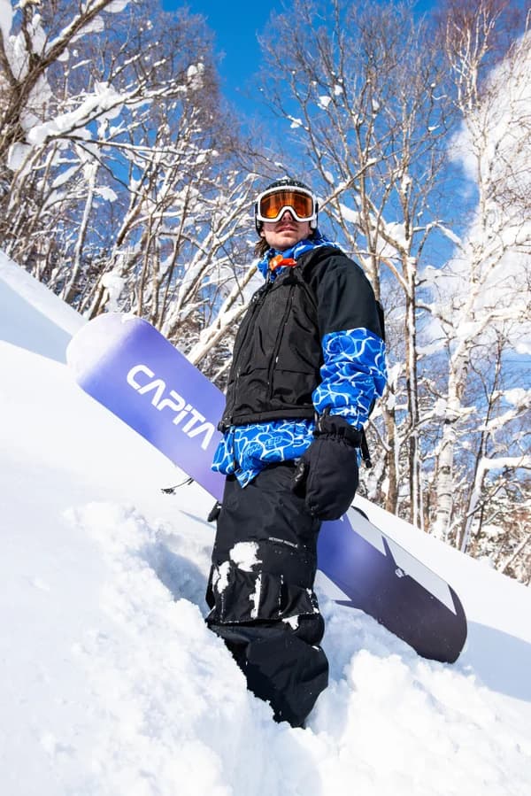 BM / DB Snow Pro Vest 8L