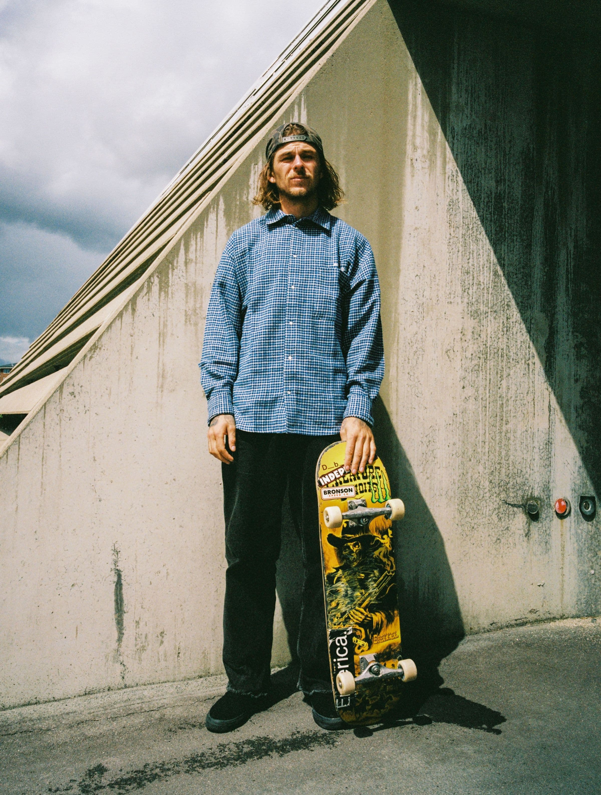 Checkered Shirt