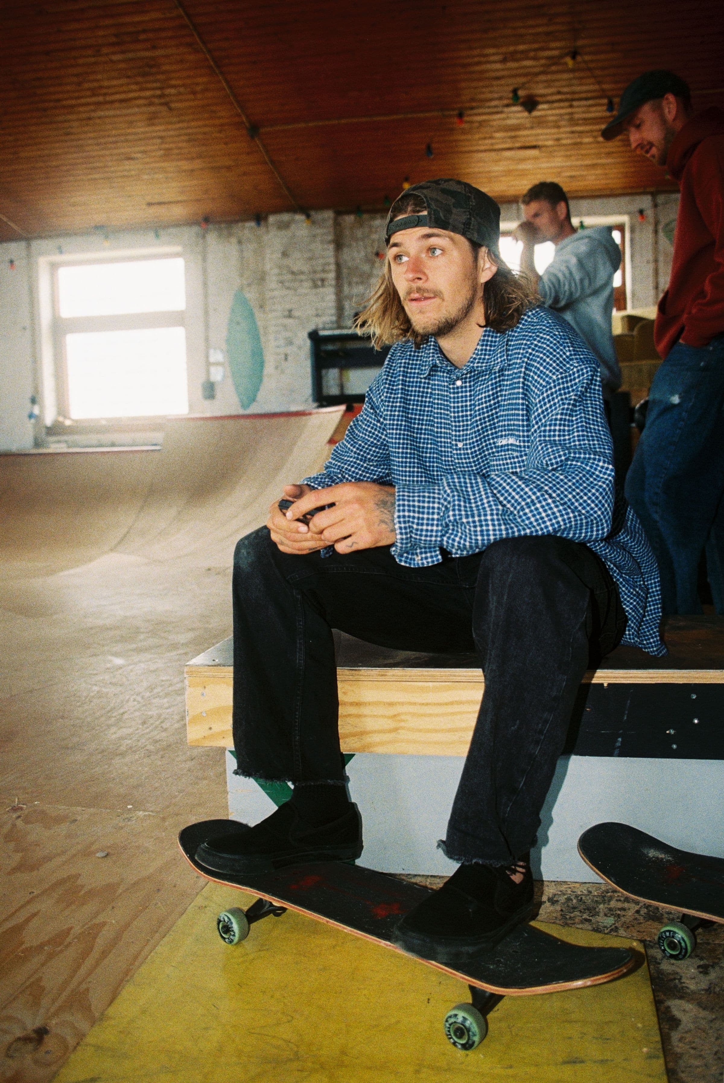 Checkered Shirt
