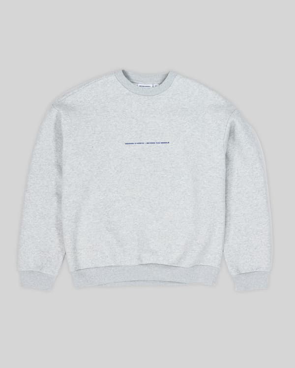 Hokkaido Crewneck