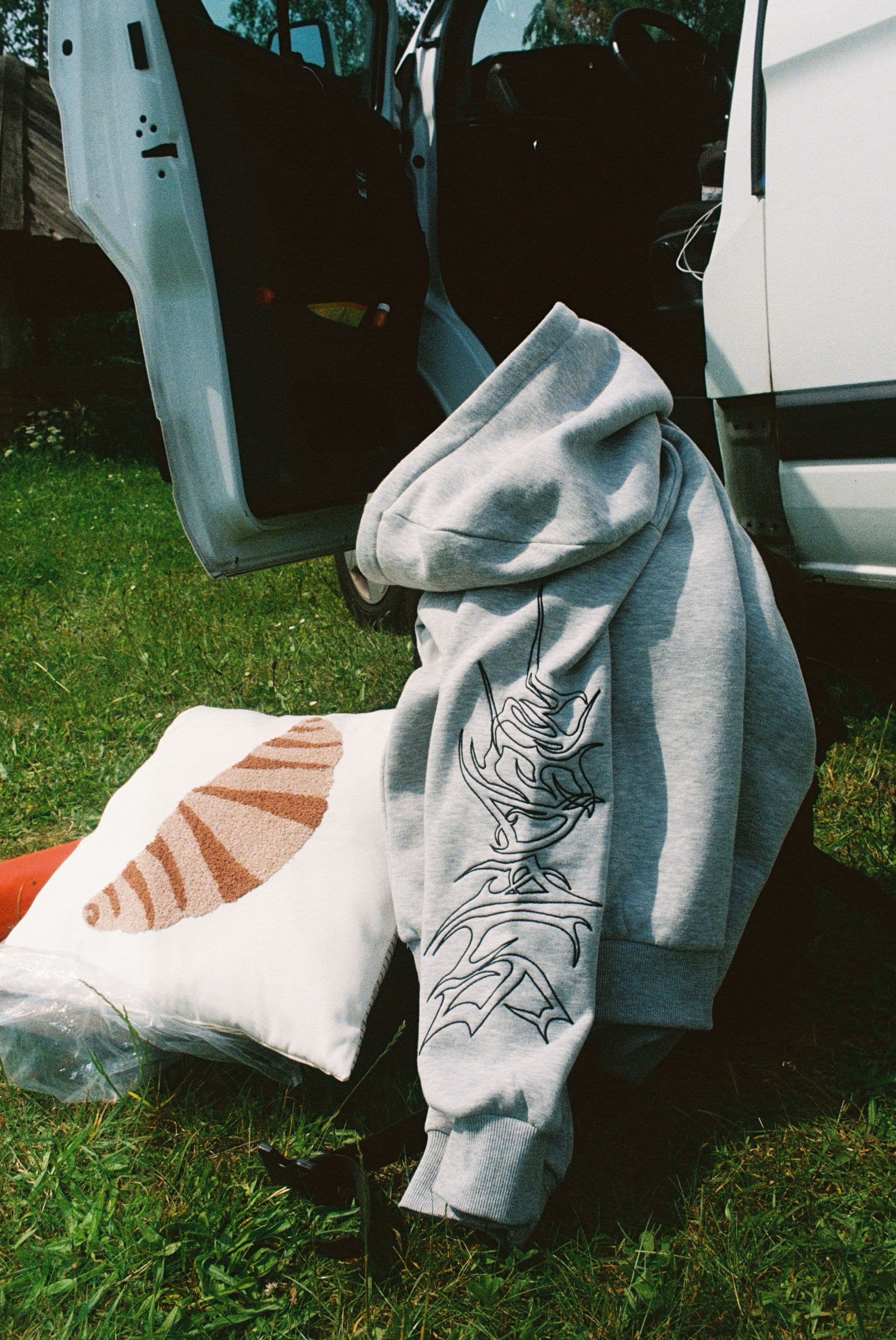 Sin Hoodie