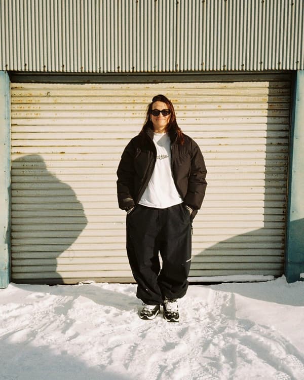 Park Pants AW25