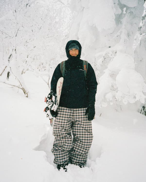 Park Pants AW25