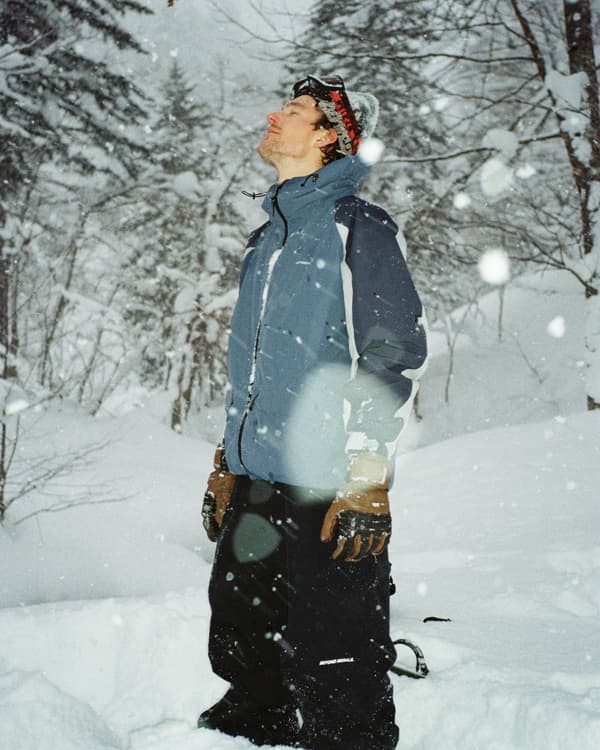 Park Pants AW25