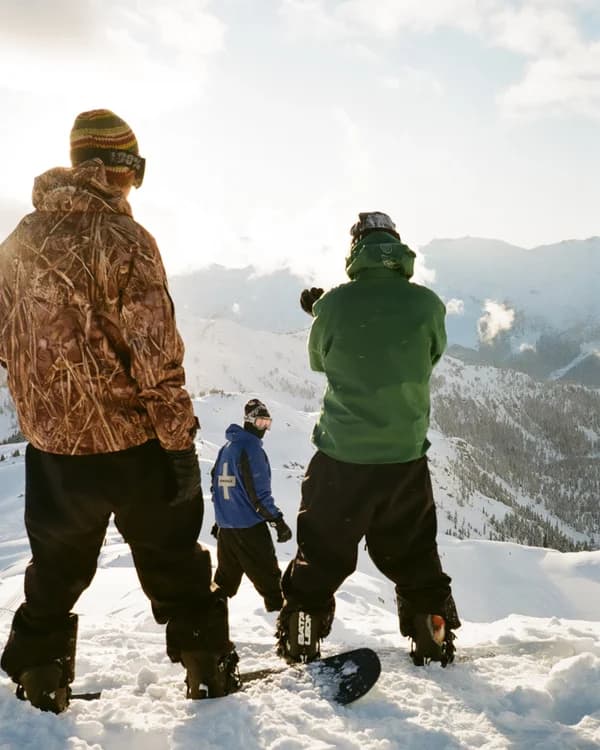 Pro Tech Jacket 3L