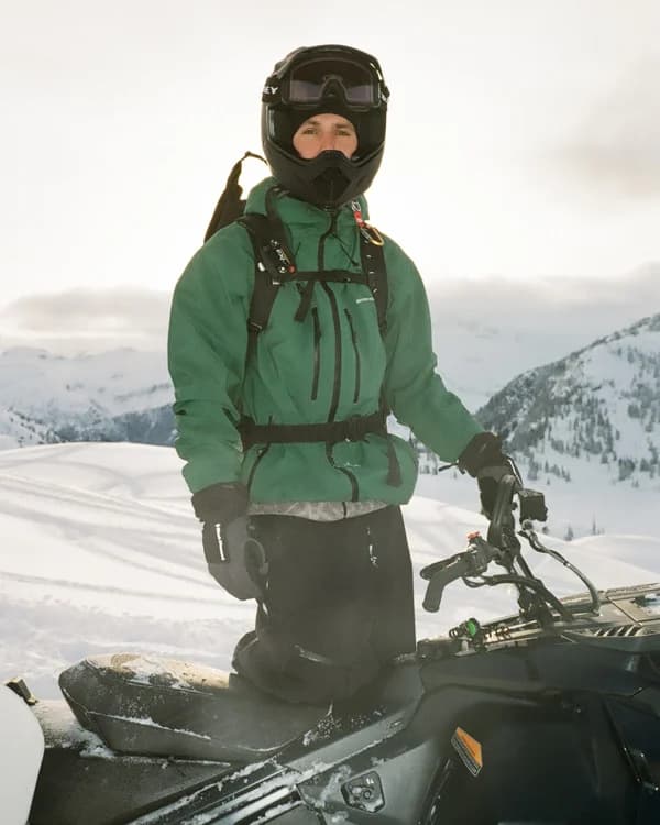 Pro Tech Jacket 3L