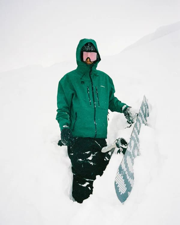 Pro Tech Jacket 3L