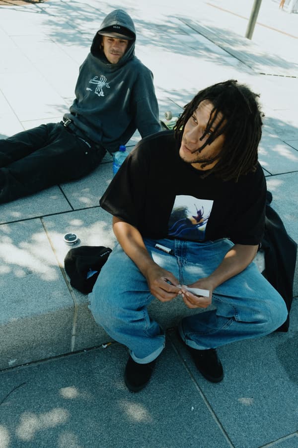 Loose Jeans