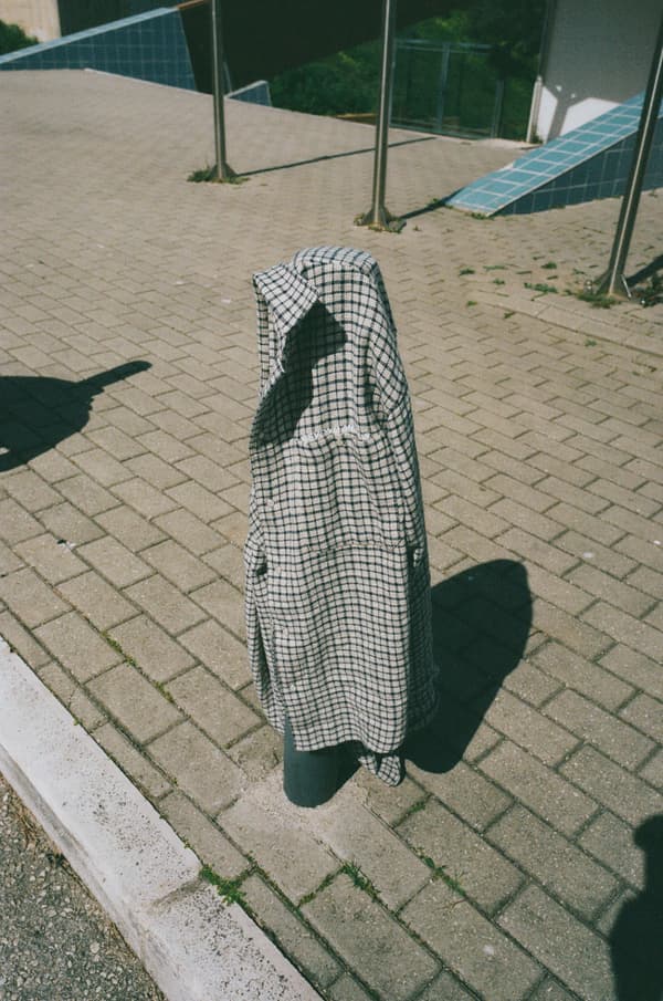 Checkered Shirt