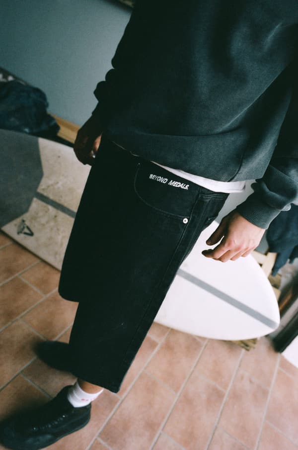 Jeans Shorts