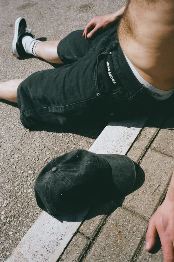 Jeans Shorts