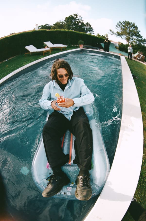 Suit Pants