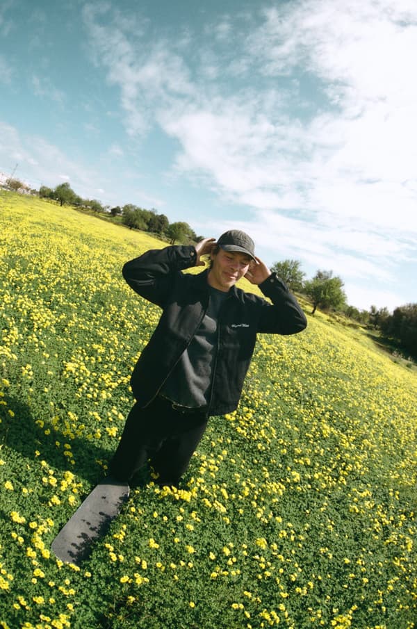 Canvas Jacket