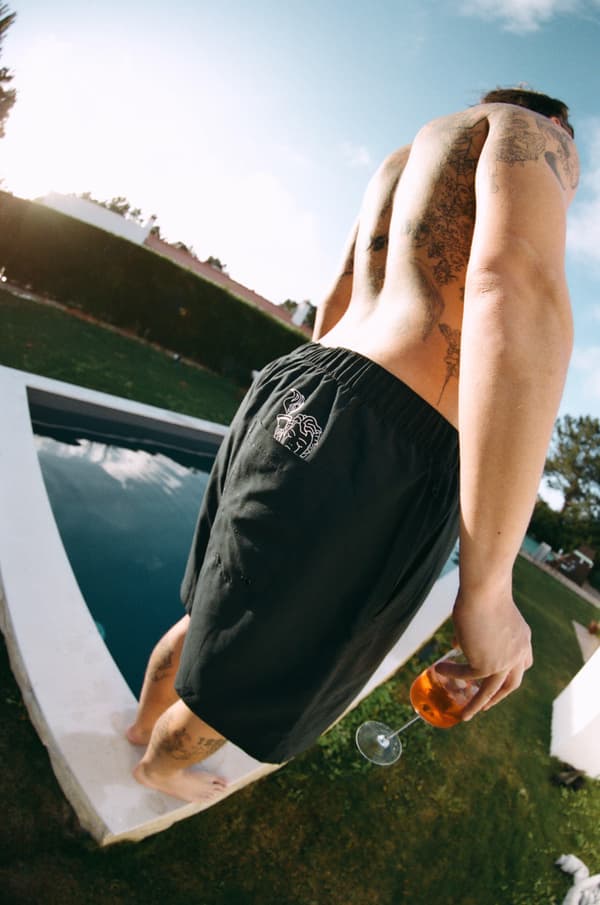 Swim shorts