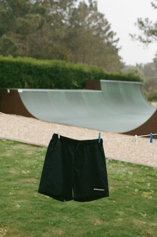 Swim shorts