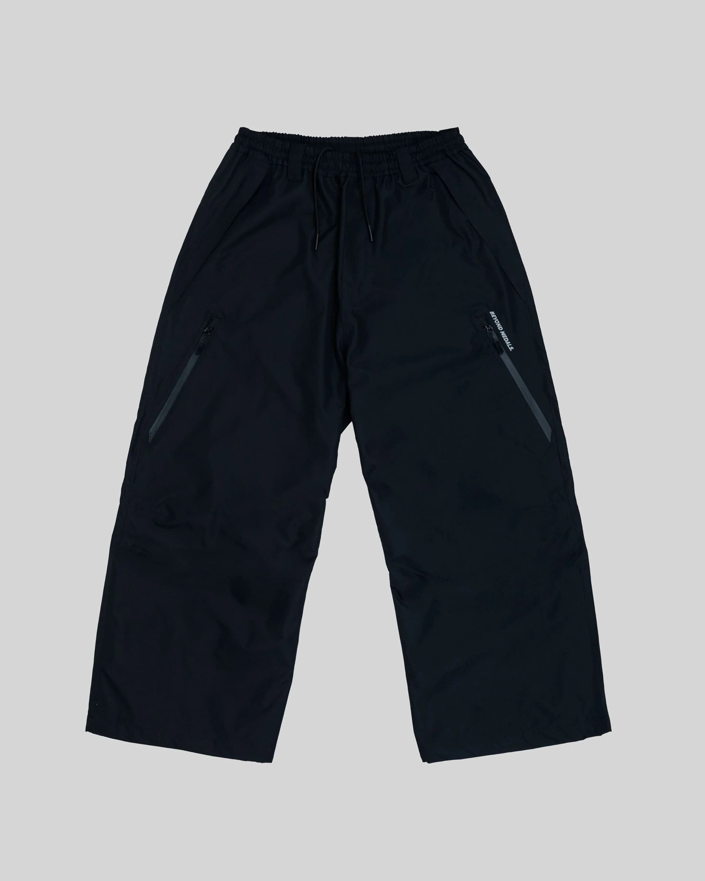 Park Pants Zip