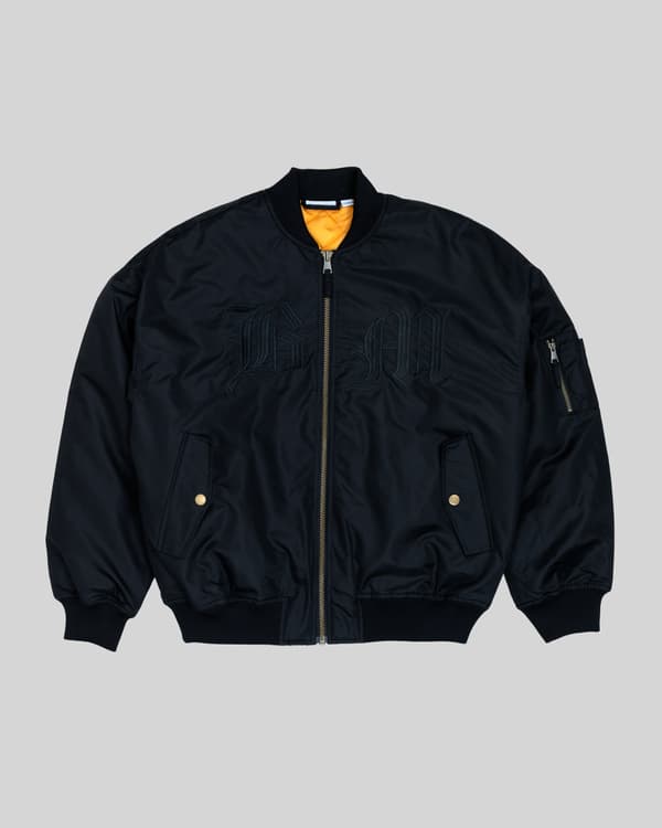 Bomber Jacket