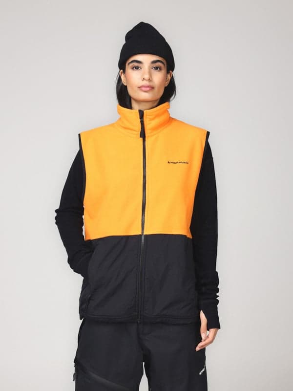 Fleece Vest
