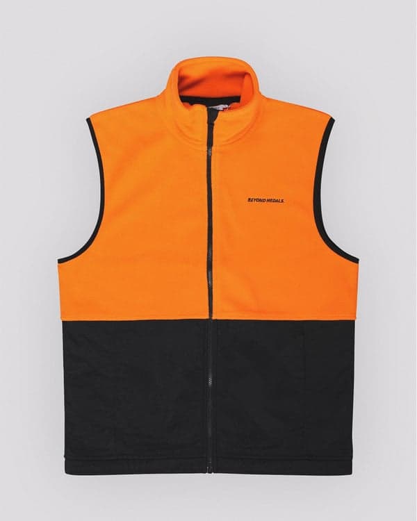 Fleece Vest