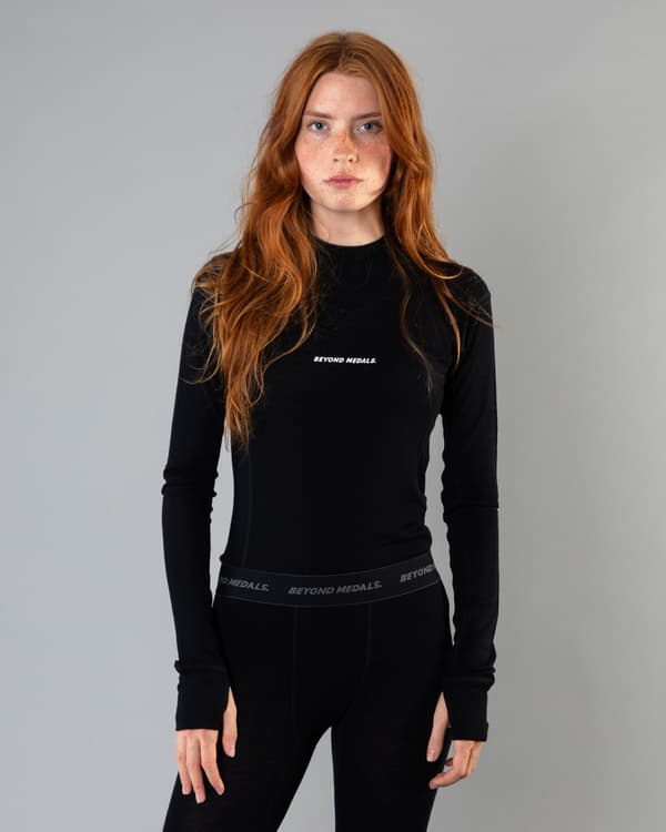 Merino Baselayer Top AW23