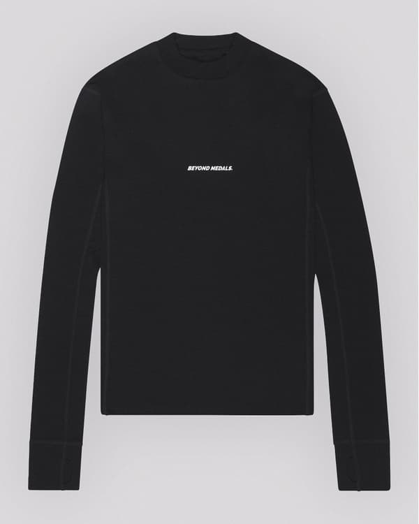 Merino Baselayer Top AW23