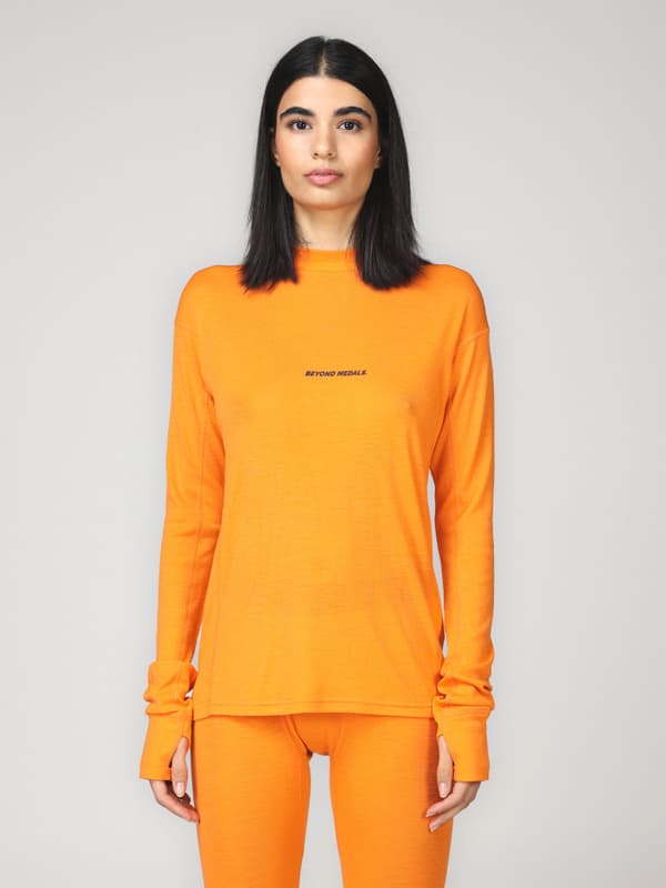 Merino Baselayer Top AW23