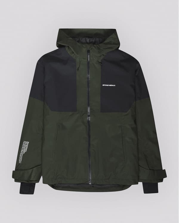 Full Zip Jkt Green AW23