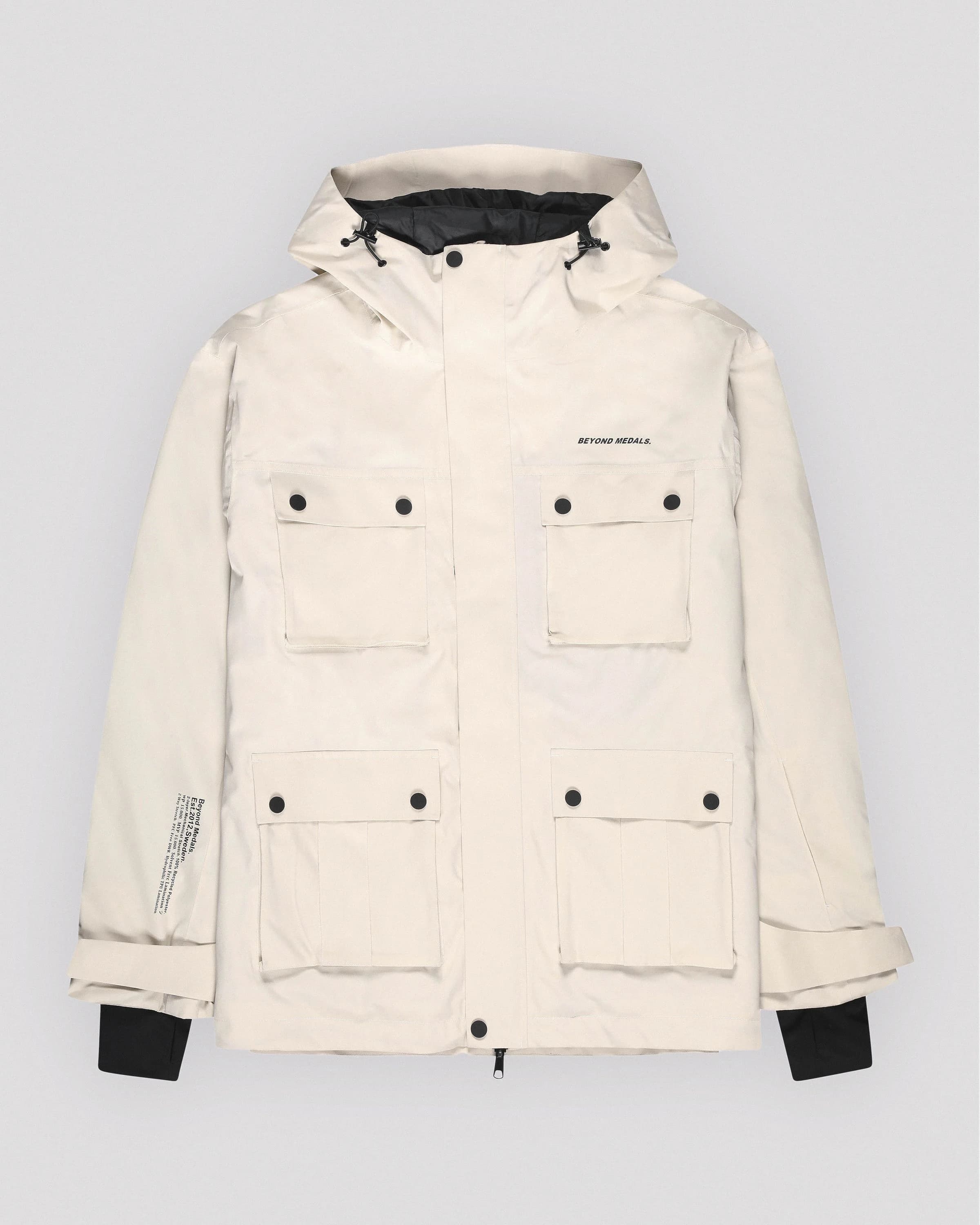Cargo Jacket AW23