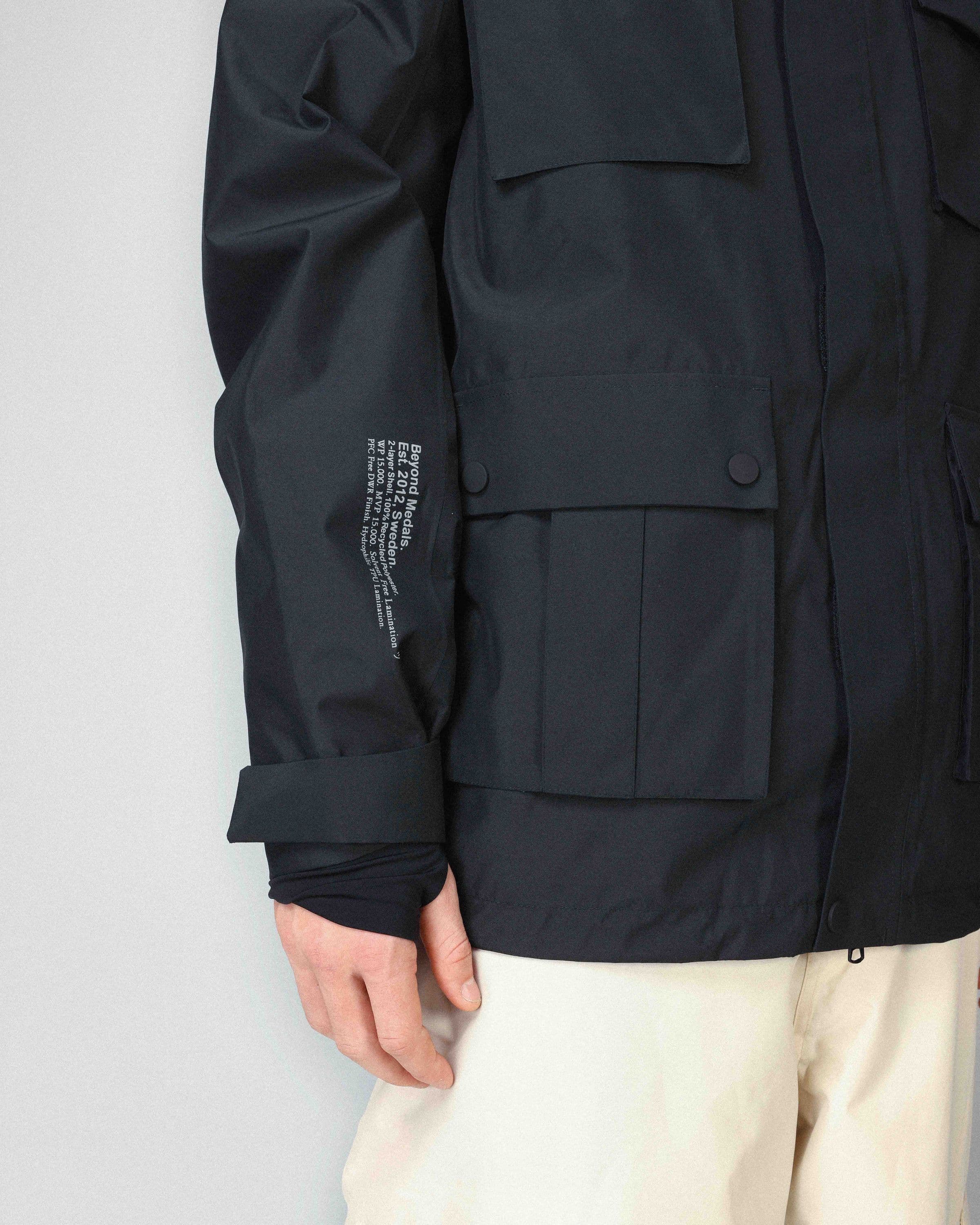 Cargo Jacket